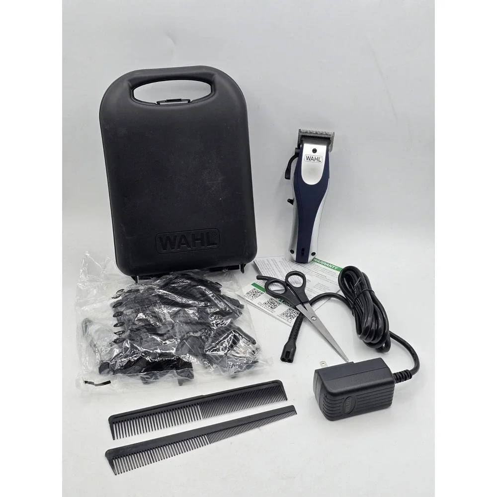 Wahl Lithium IonPro Rechargeable Cord/Cordless Hair Clippers 79470